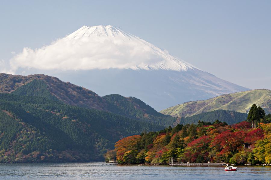 Tóquio → Hakone → Tóquio