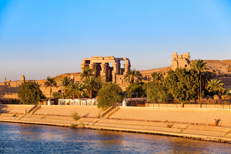 Gebel el-Silsila → Kom Ombo → Assuão