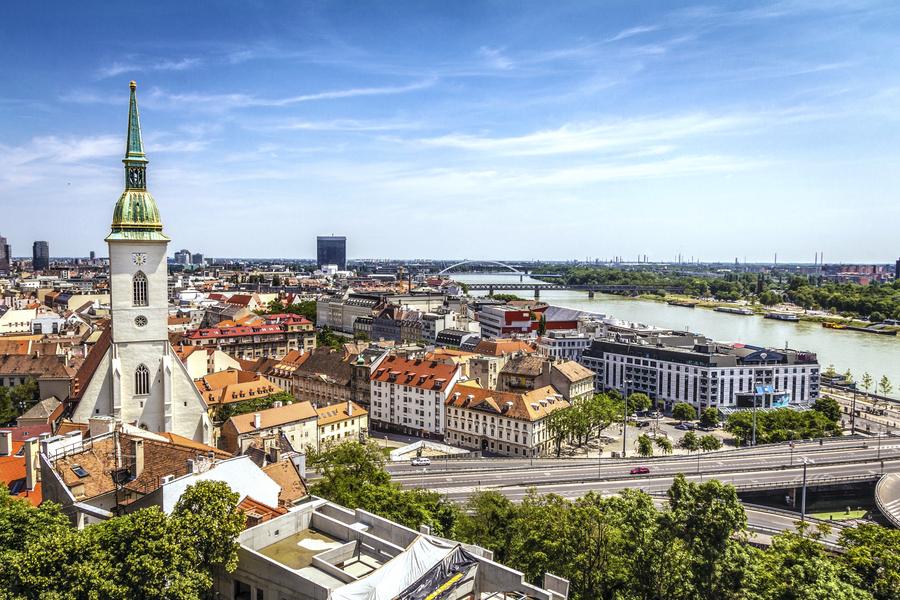Viena Imperial e Bratislava | Mercados de Natal