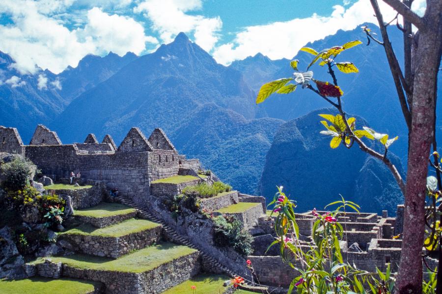 Vale Sagrado → Machu Picchu → Cuzco