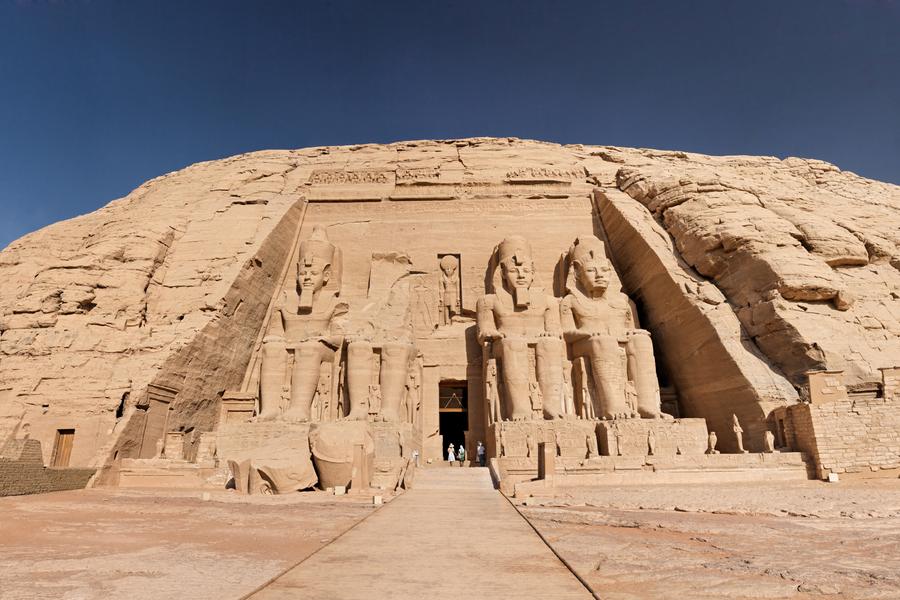 Luxor → Esna → Edfu