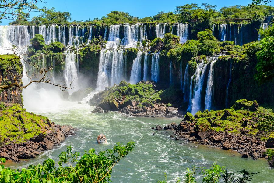 Buenos Aires → Iguaçu