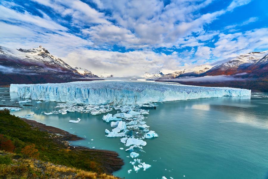 El Calafate (Perito Moreno)
