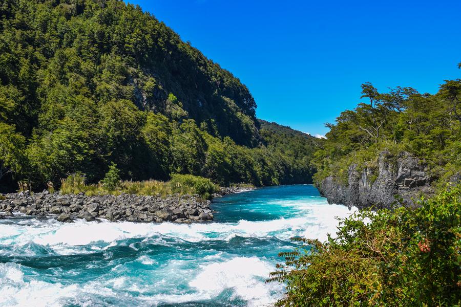 Travessia Andina → Bariloche