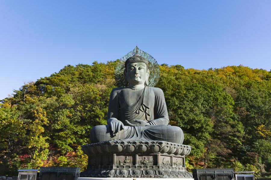 Samhwasa → Goseong (DMZ) → Monte Seorak