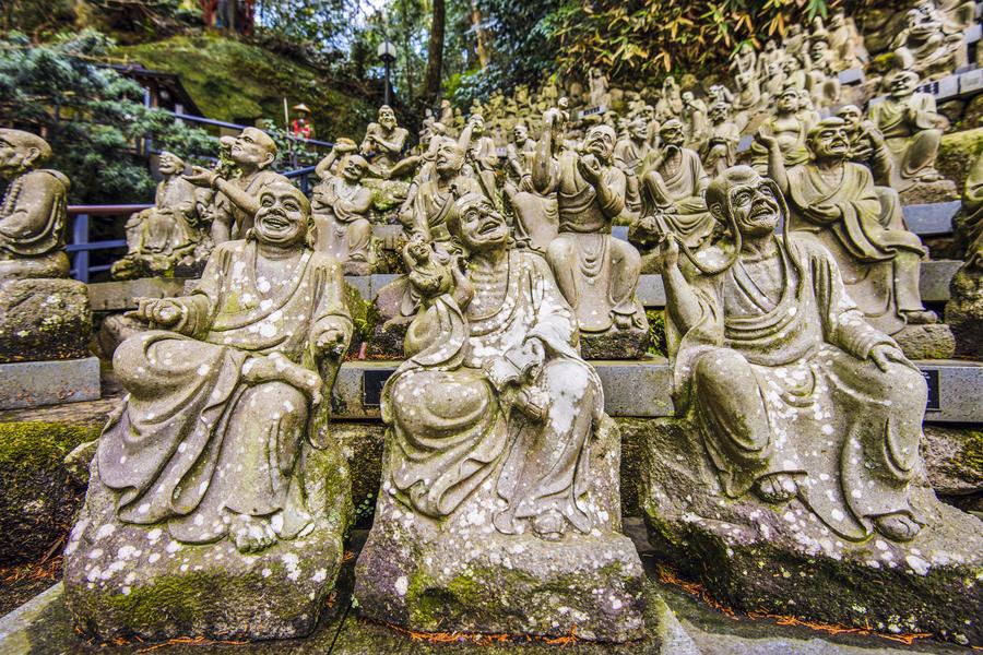 Fukuoka (Nanzoin / Dazaifu)