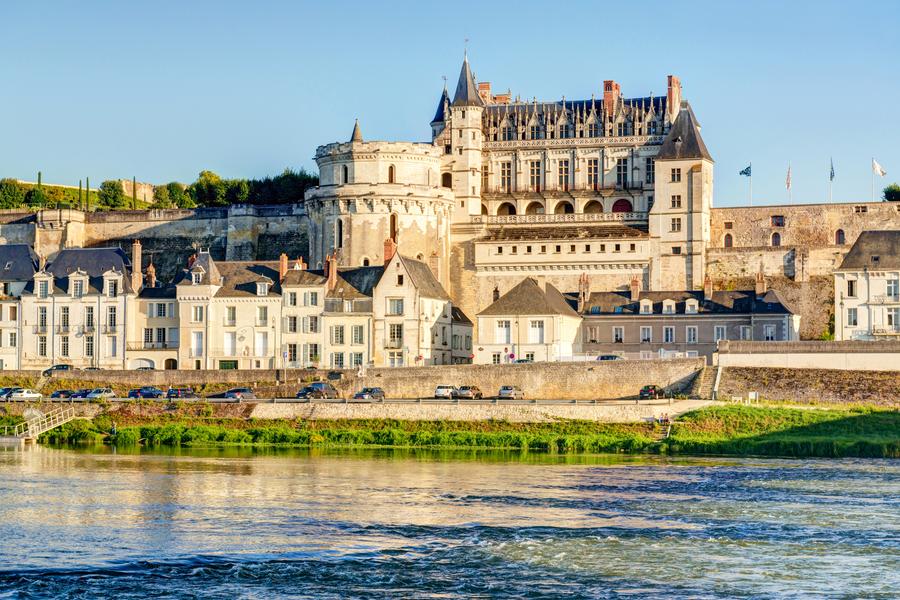 Castelos de Amboise e Chenonceau