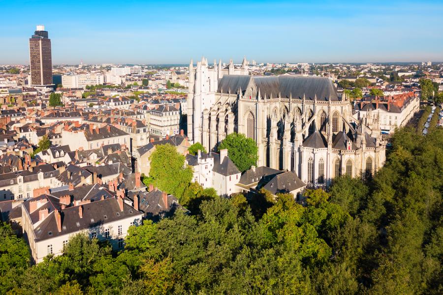 Nantes → Tours
