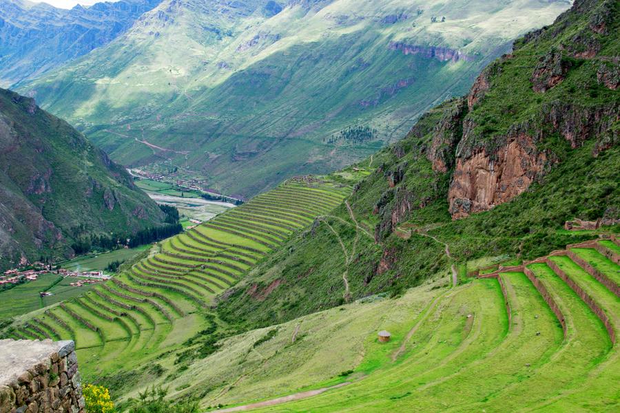 Peru e Brasil