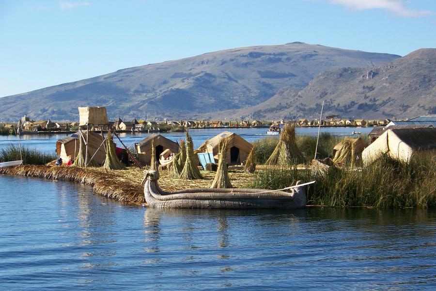 Puno → Uros → Amantani