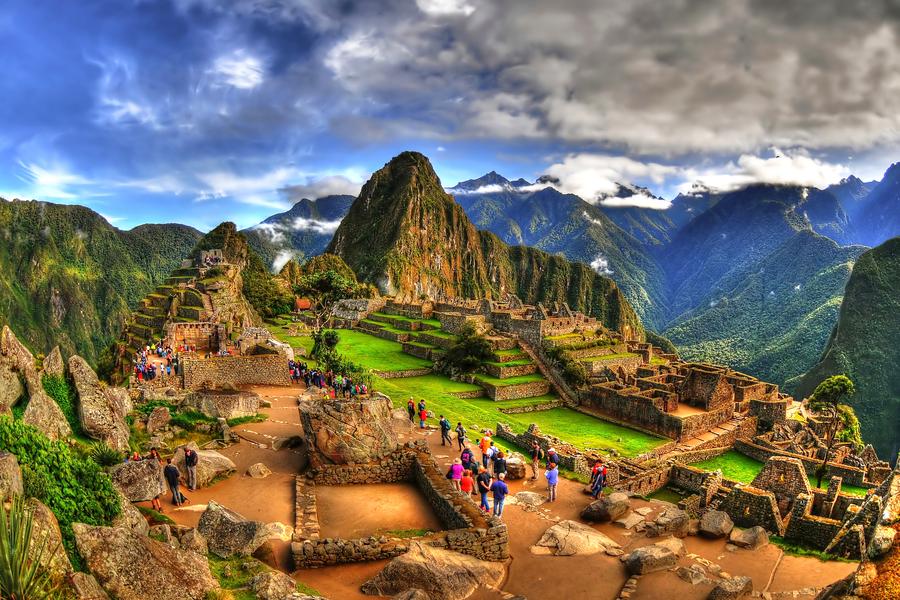 Vale Sagrado → Machu Picchu → Cusco