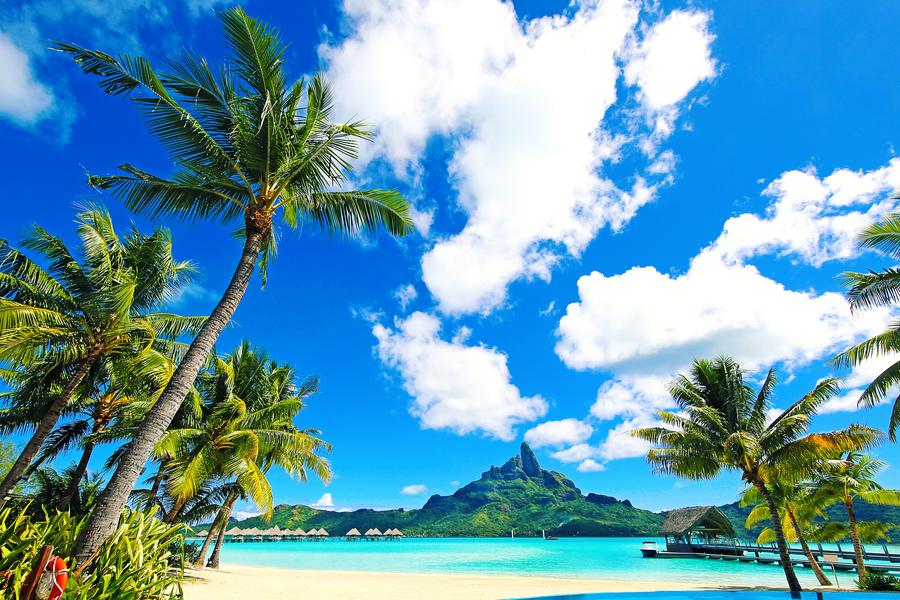 Bora Bora (dias 6 a 7)