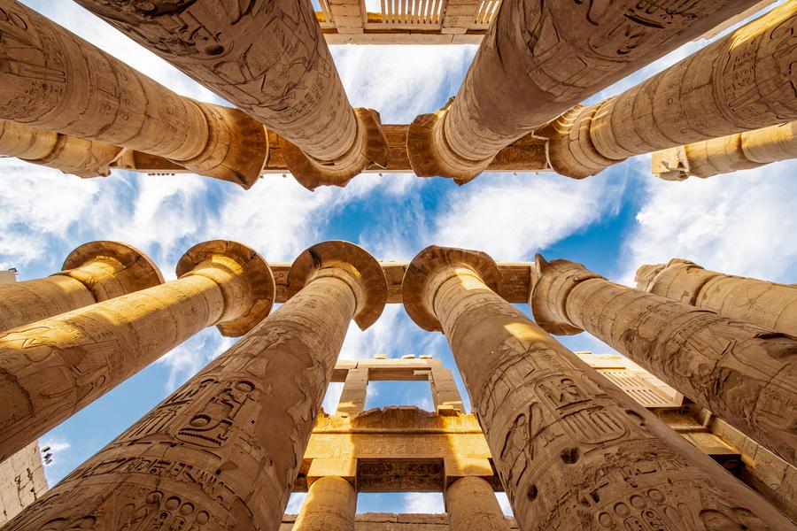 Cairo → Luxor