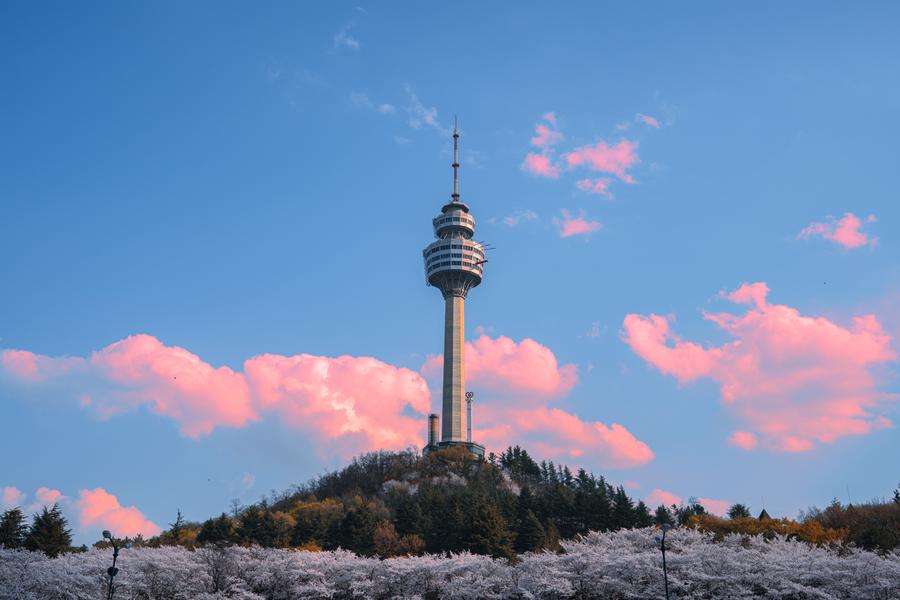 Seul → Aldeia Folclórica → Monte Songni → Daegu