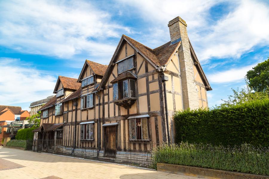 Stratford-upon-Avon → Bristol
