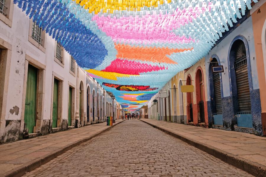 Barreirinhas → São Luís