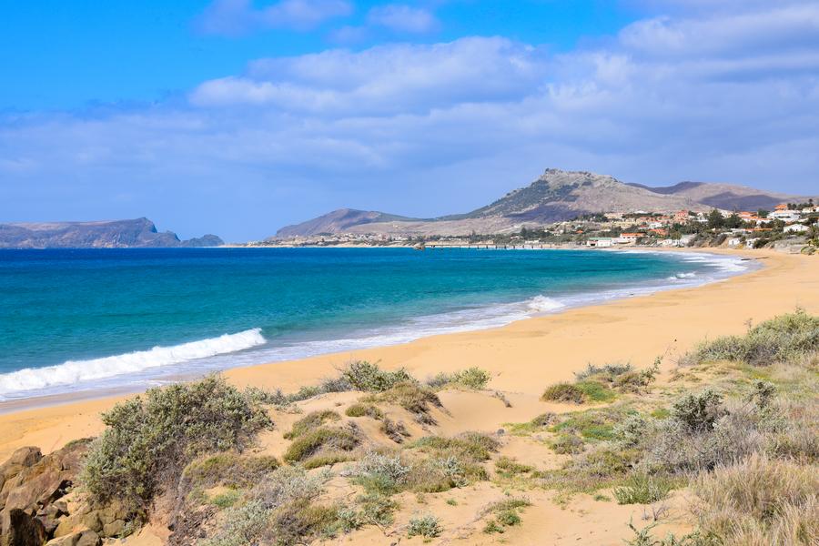 Porto Santo, a Ilha Dourada