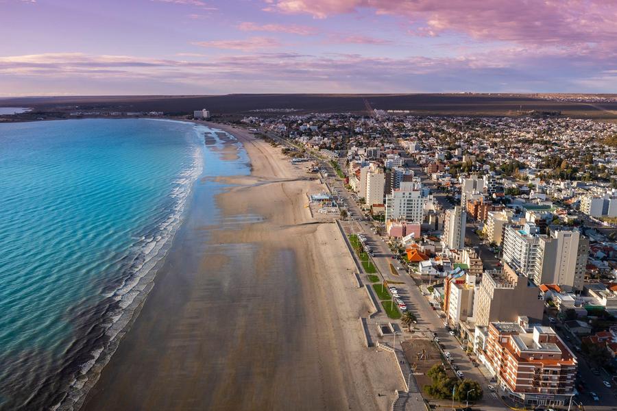 Buenos Aires → Puerto Madryn