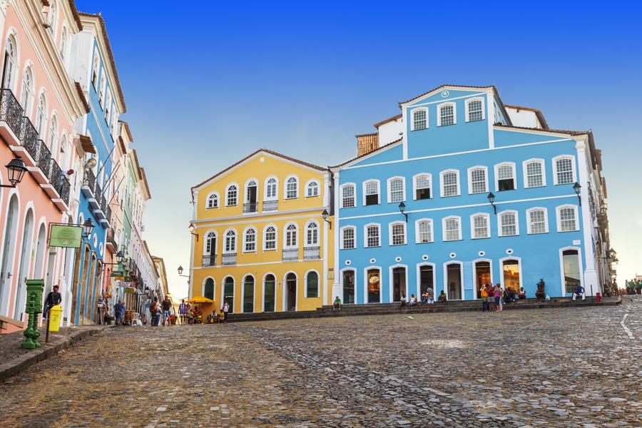 Salvador da Bahia