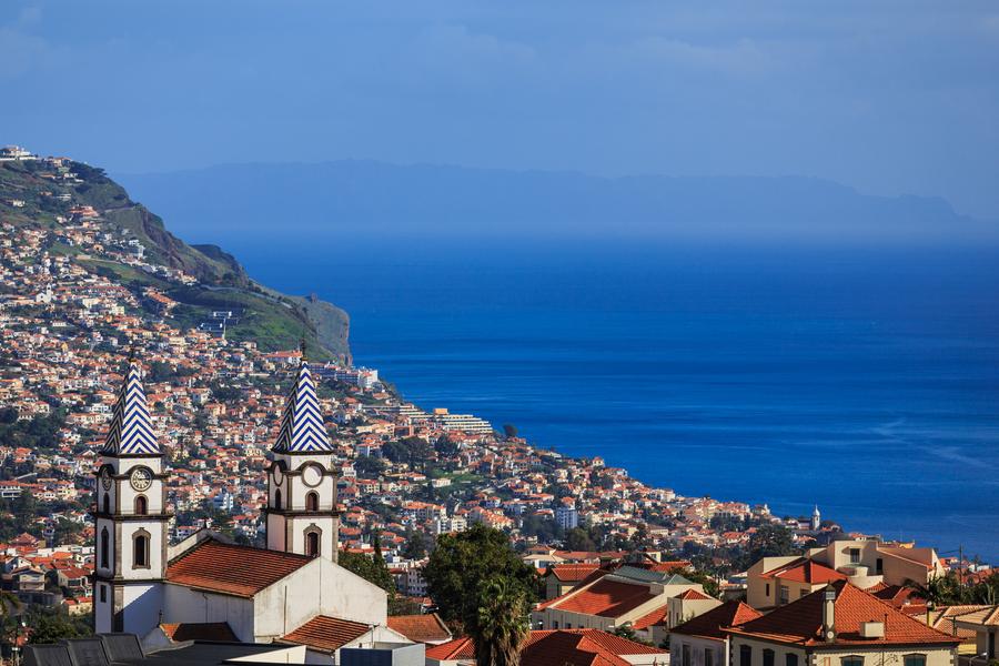 Funchal → Lisboa ou Porto