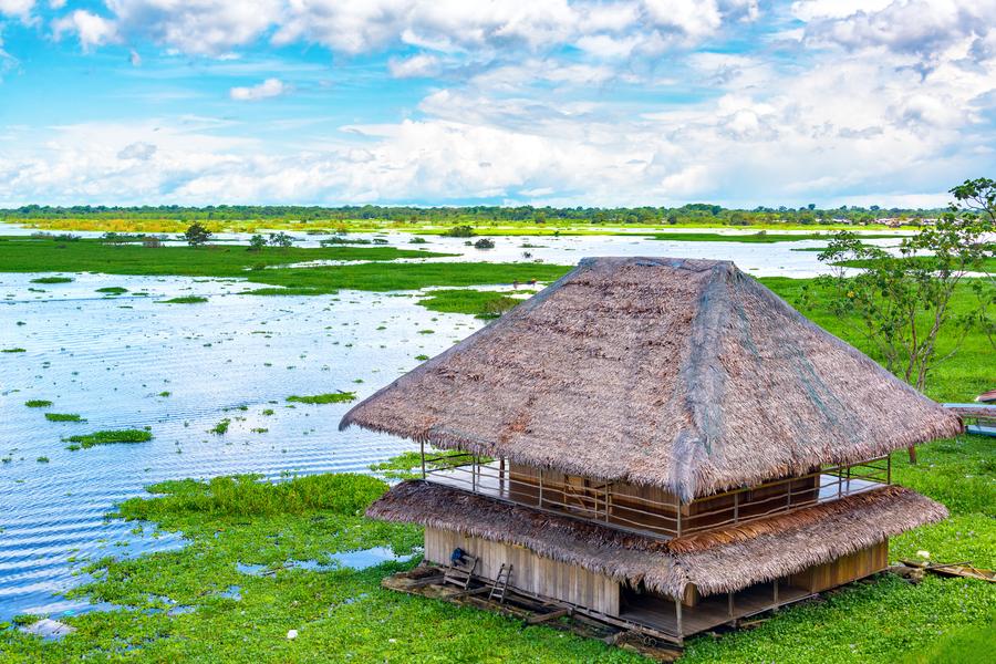 Peru, de Iquitos ao Lago Titicaca