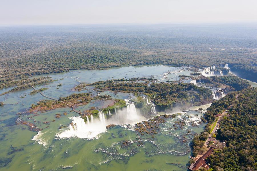 Iguaçu: Cataratas Argentinas
