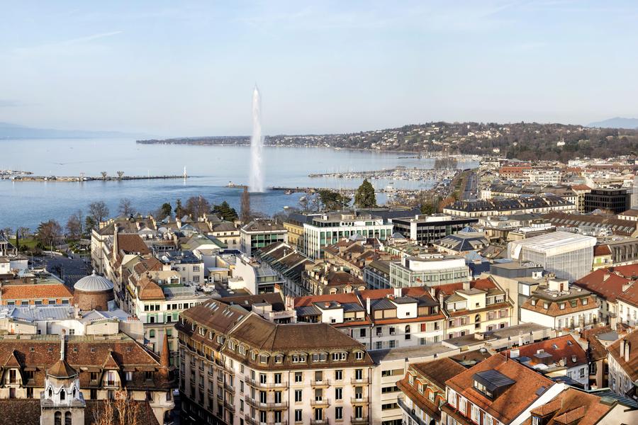 Genebra → Lisboa ou Porto