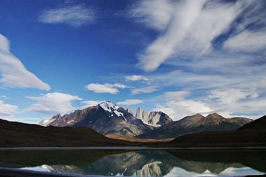 Cruzeiro Australis: Fiordes da Terra do Fogo