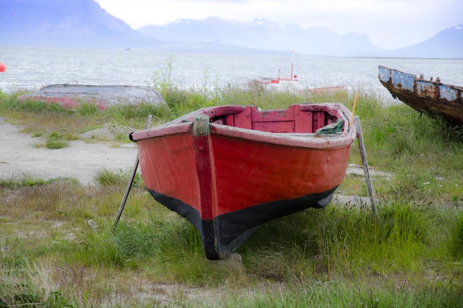 El Calafate → Puerto Natales