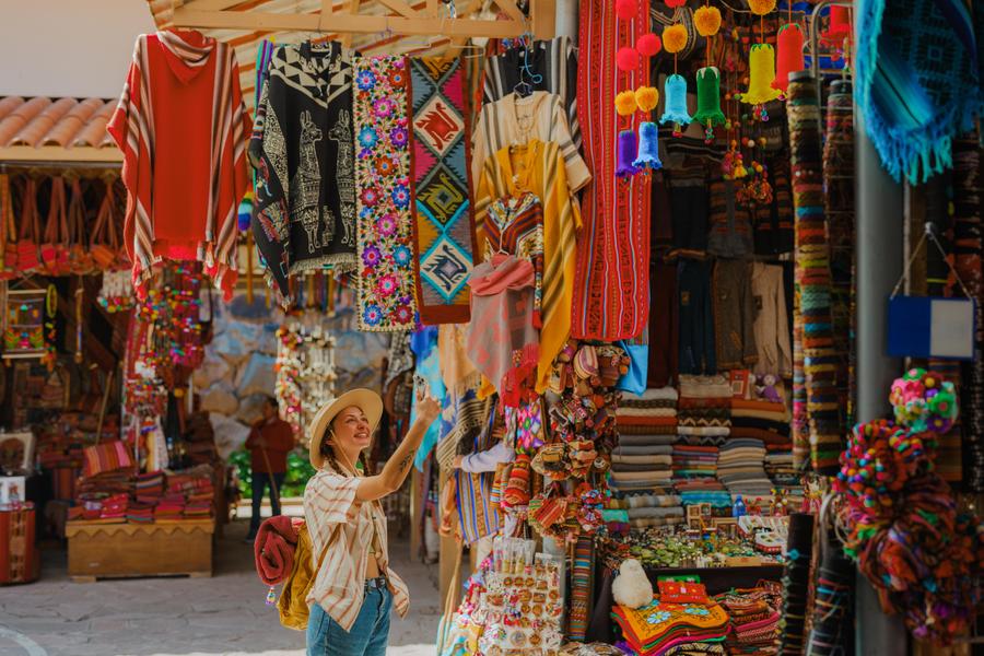 Cuzco → Pisac → Ollantaytambo