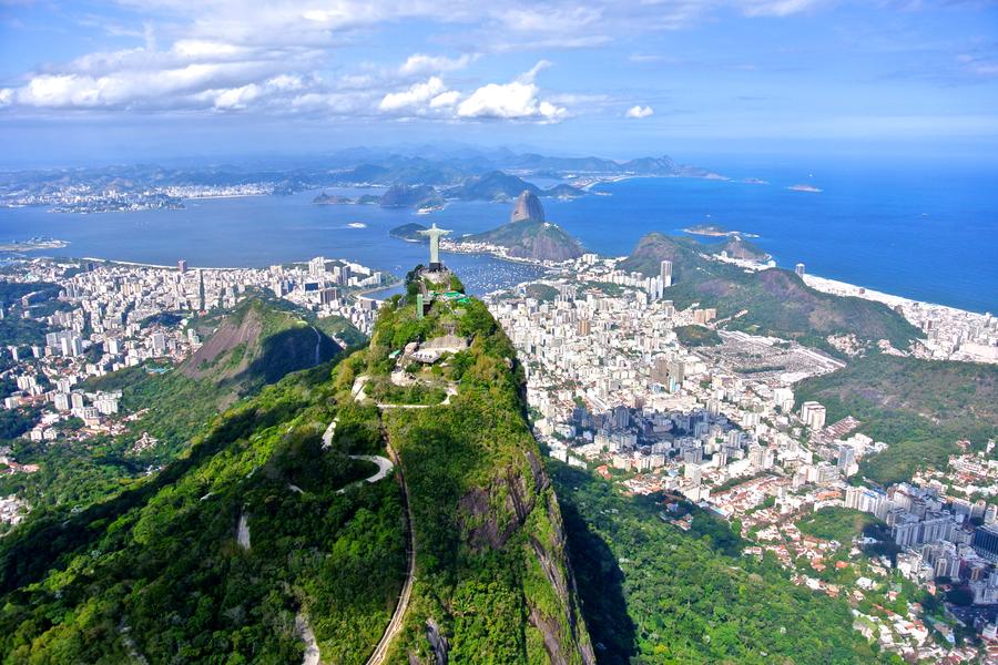 Maravilhas do Brasil