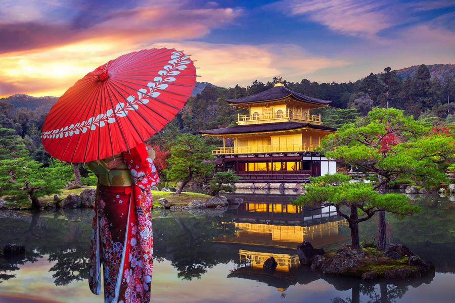 Imagens do Japão