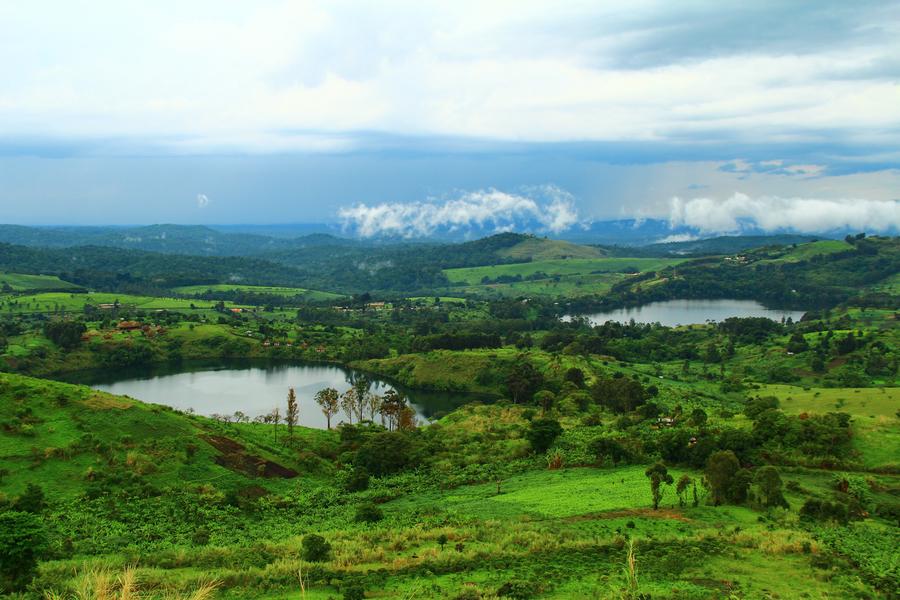 Entebbe → Fort Portal / Kibale