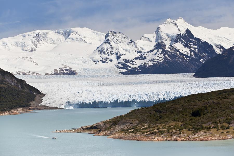 Ushuaia → El Calafate