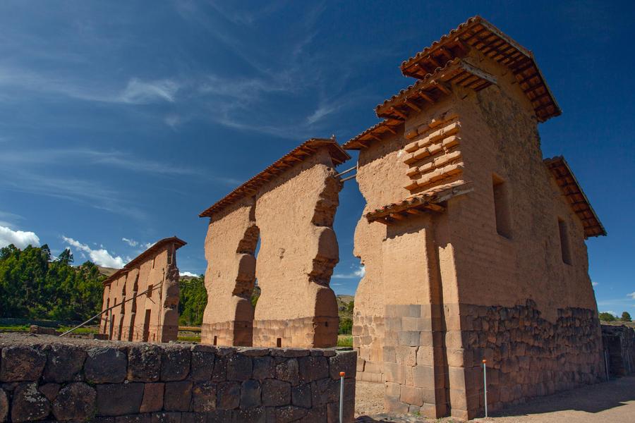 Cuzco → Puno