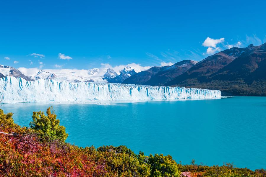 El Calafate (Perito Moreno)