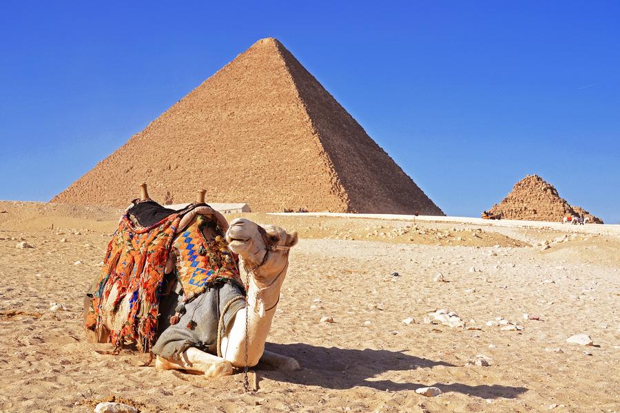 Cairo (Gizé e Saqqara)