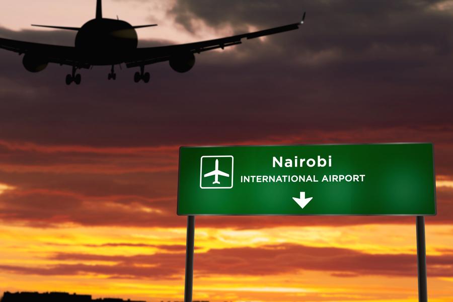Portugal → Nairobi