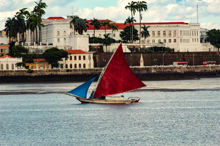 Manaus → São Luís