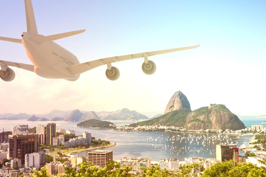 Portugal → Rio de Janeiro