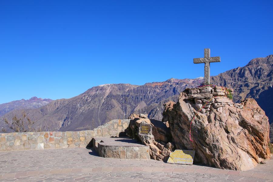 Vale do Colca → Puno