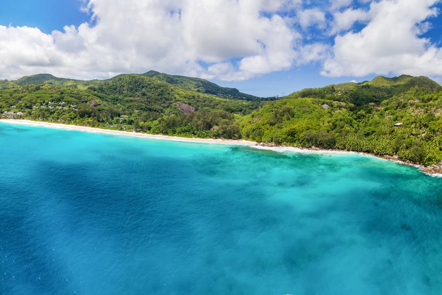 Cruzeiro nas Seychelles