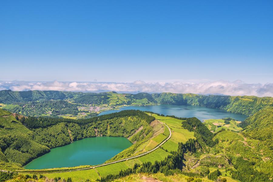 Açores Maravilhoso | 4 Ilhas