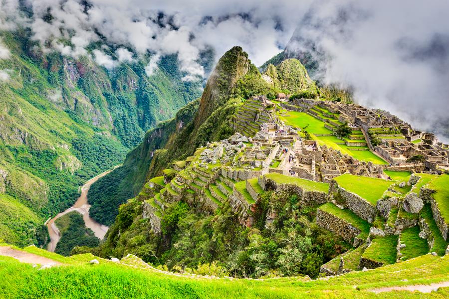 Machu Picchu → Cuzco