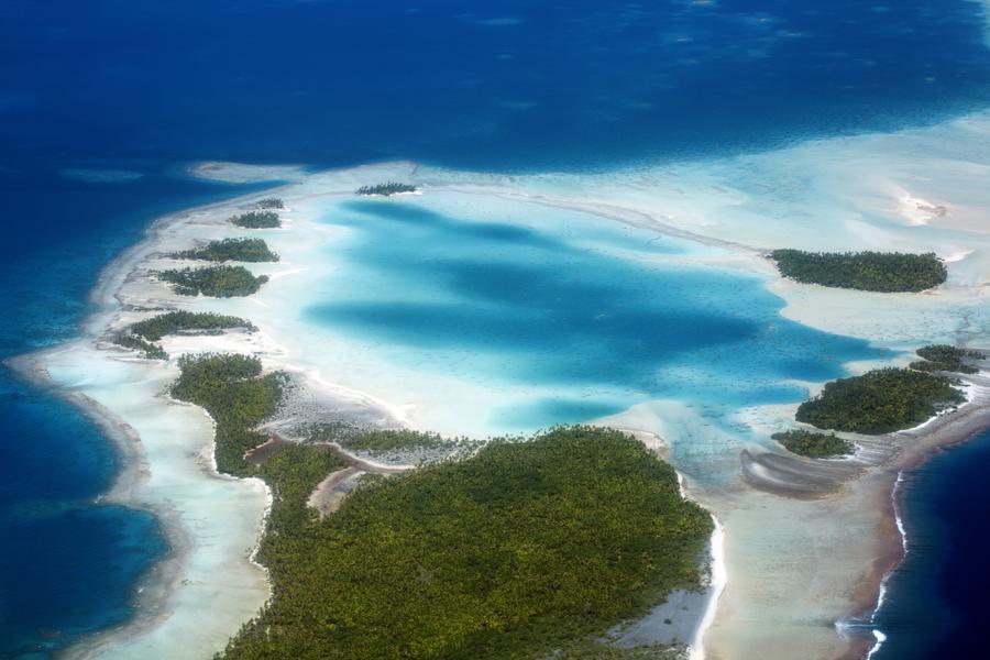 Bora Bora → Tikehau