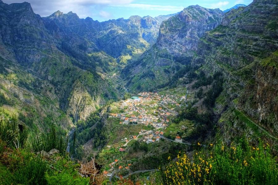 Circuito da Madeira e Porto Santo