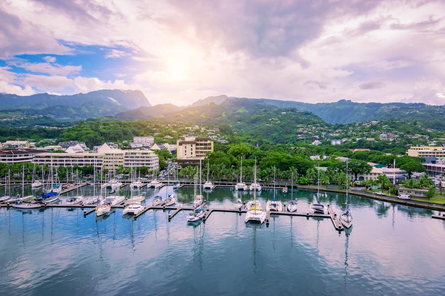 Papeete (embarque)