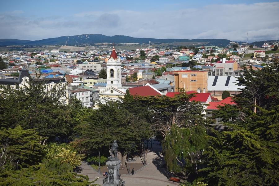 Puerto Natales → Santiago