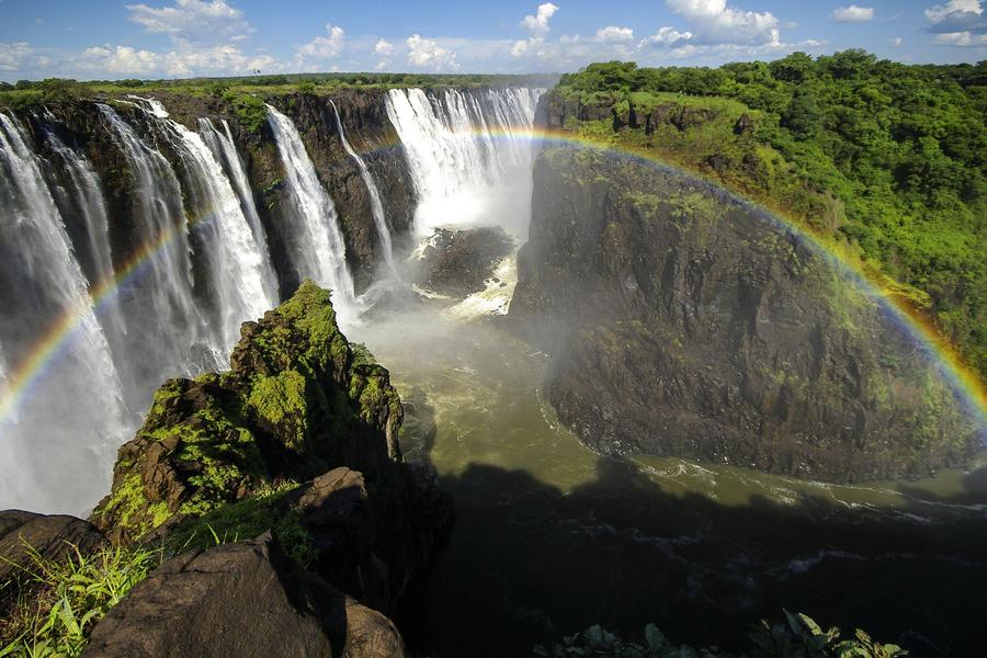 Delta do Okavango