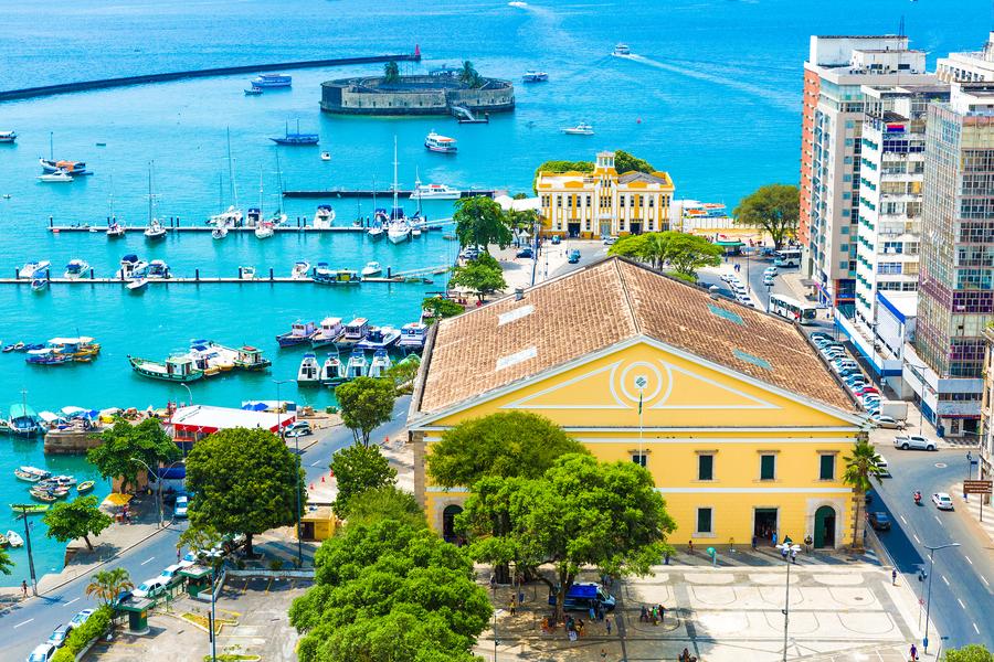 Salvador da Bahia